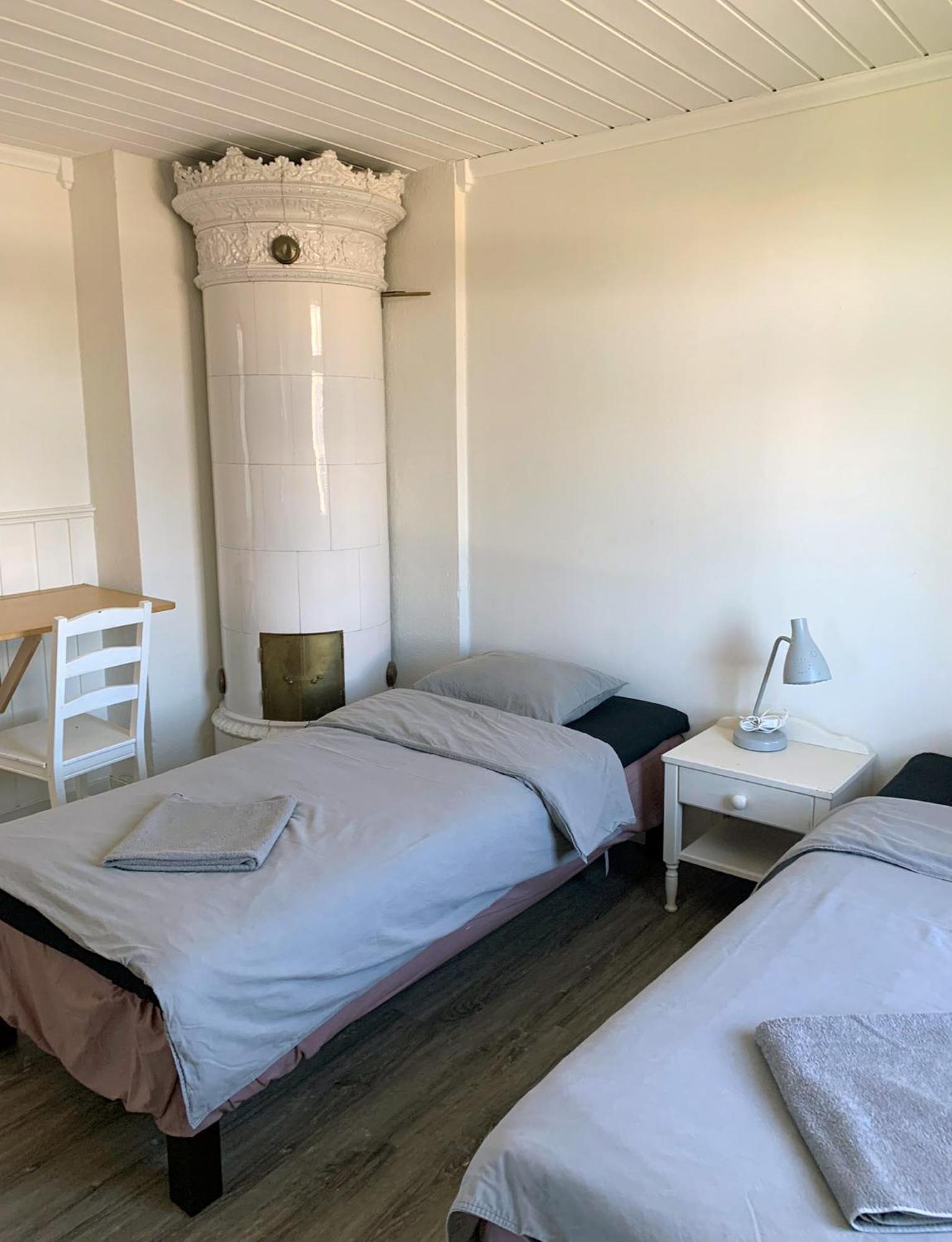 Villa Nostan 니브로 객실 사진